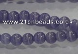 CCT1175 15 inches 3mm round tiny cats eye beads wholesale