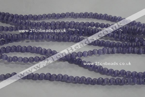 CCT1175 15 inches 3mm round tiny cats eye beads wholesale