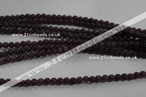 CCT1176 15 inches 3mm round tiny cats eye beads wholesale