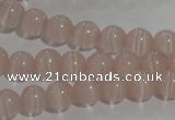 CCT1202 15 inches 4mm round cats eye beads wholesale