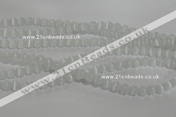 CCT1260 15 inches 5mm round cats eye beads wholesale