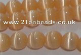 CCT1263 15 inches 5mm round cats eye beads wholesale