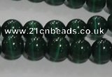 CCT1291 15 inches 5mm round cats eye beads wholesale