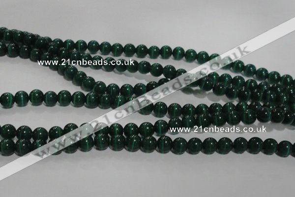 CCT1291 15 inches 5mm round cats eye beads wholesale