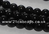 CCT1298 15 inches 5mm round cats eye beads wholesale