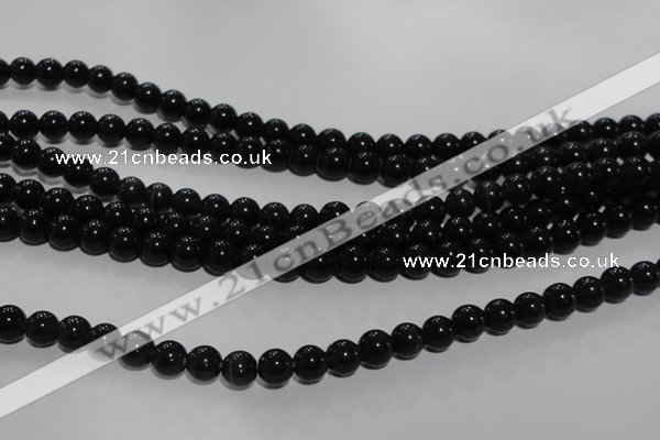 CCT1298 15 inches 5mm round cats eye beads wholesale