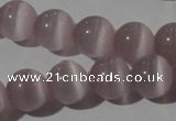 CCT1335 15 inches 6mm round cats eye beads wholesale
