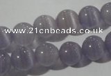 CCT1336 15 inches 6mm round cats eye beads wholesale