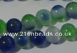 CCT1341 15 inches 6mm round cats eye beads wholesale