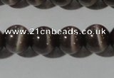 CCT1357 15 inches 6mm round cats eye beads wholesale