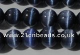 CCT1358 15 inches 6mm round cats eye beads wholesale