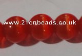 CCT1373 15 inches 7mm round cats eye beads wholesale