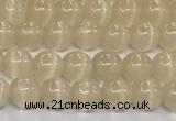 CCT1401 15 inches 4mm, 6mm round cats eye beads