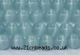 CCT1408 15 inches 4mm, 6mm round cats eye beads