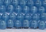 CCT1409 15 inches 4mm, 6mm round cats eye beads