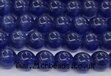 CCT1413 15 inches 4mm, 6mm round cats eye beads