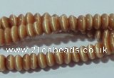 CCT215 15 inches 2*4mm rondelle cats eye beads wholesale