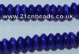 CCT241 15 inches 3*6mm rondelle cats eye beads wholesale