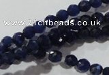 CCT328 15 inches 4mm faceted round cats eye beads wholesale