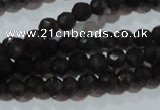 CCT330 15 inches 4mm faceted round cats eye beads wholesale