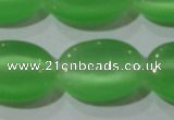 CCT727 15 inches 10*14mm oval cats eye beads wholesale