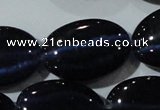 CCT754 15 inches 11*15mm oval cats eye beads wholesale