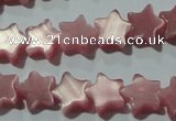 CCT803 15 inches 6mm star cats eye beads wholesale