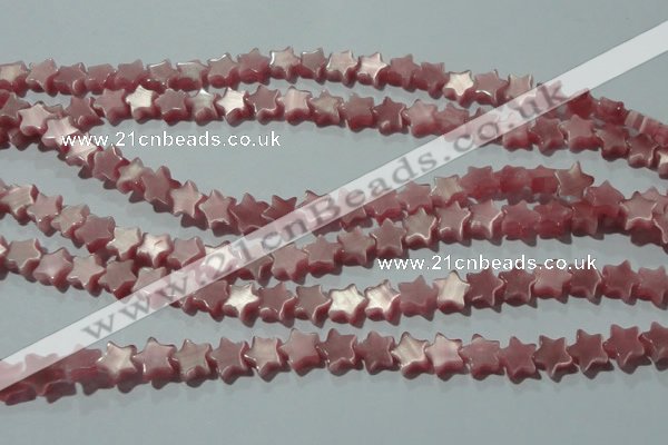 CCT803 15 inches 6mm star cats eye beads wholesale