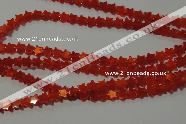 CCT806 15 inches 6mm star cats eye beads wholesale