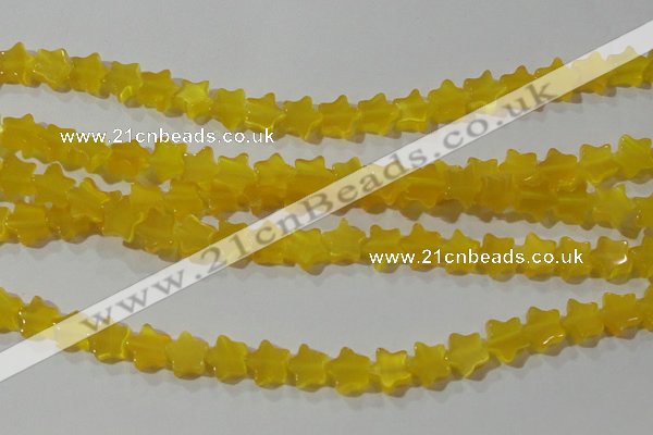 CCT813 15 inches 6mm star cats eye beads wholesale