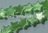CCT815 15 inches 6mm star cats eye beads wholesale