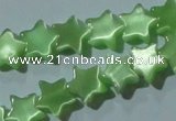 CCT815 15 inches 6mm star cats eye beads wholesale