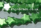 CCT816 15 inches 6mm star cats eye beads wholesale