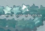 CCT818 15 inches 6mm star cats eye beads wholesale