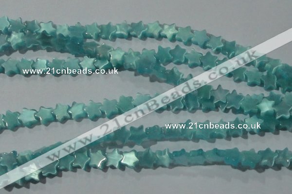 CCT819 15 inches 6mm star cats eye beads wholesale