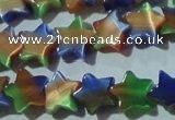 CCT823 15 inches 6mm star cats eye beads wholesale