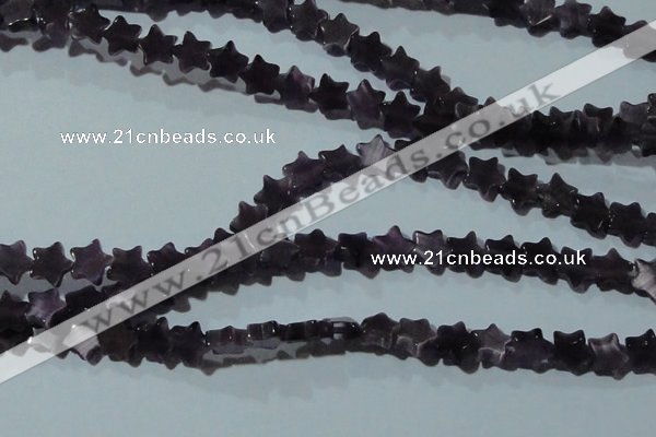 CCT824 15 inches 6mm star cats eye beads wholesale