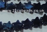 CCT825 15 inches 6mm star cats eye beads wholesale