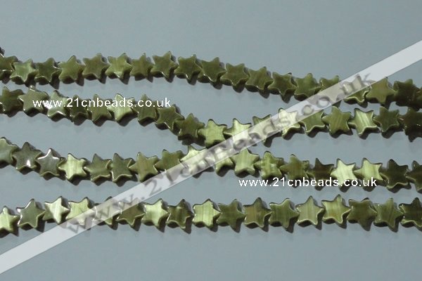 CCT832 15 inches 8mm star cats eye beads wholesale