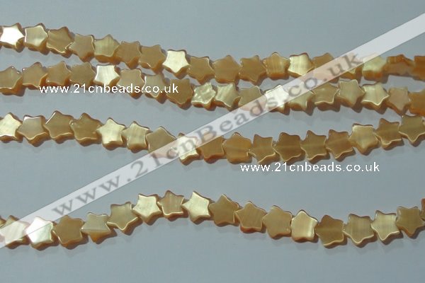 CCT834 15 inches 8mm star cats eye beads wholesale