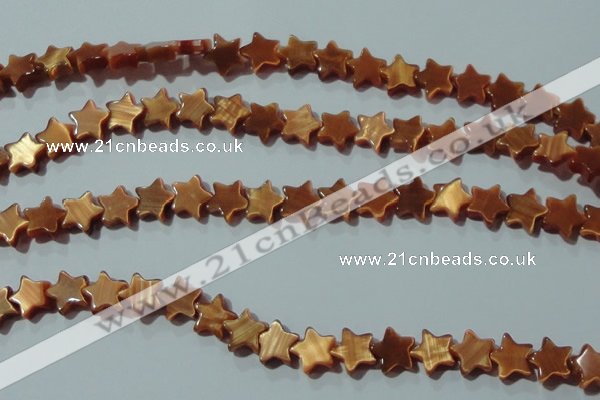 CCT835 15 inches 8mm star cats eye beads wholesale