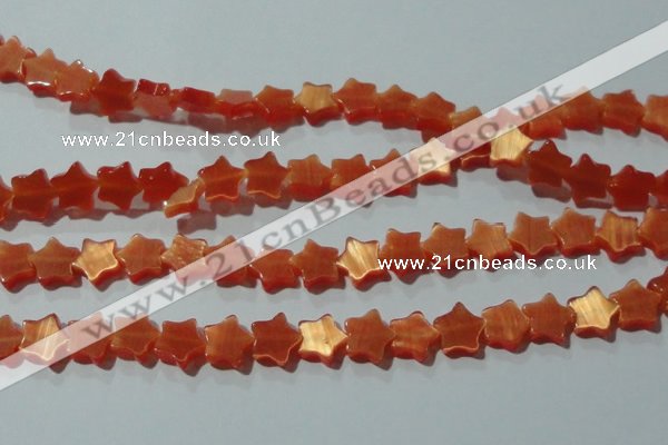 CCT836 15 inches 8mm star cats eye beads wholesale