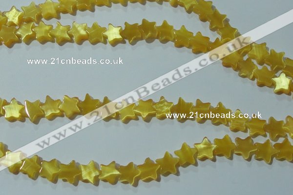 CCT839 15 inches 8mm star cats eye beads wholesale