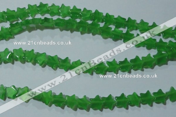 CCT844 15 inches 8mm star cats eye beads wholesale