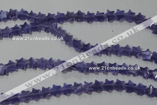 CCT847 15 inches 8mm star cats eye beads wholesale