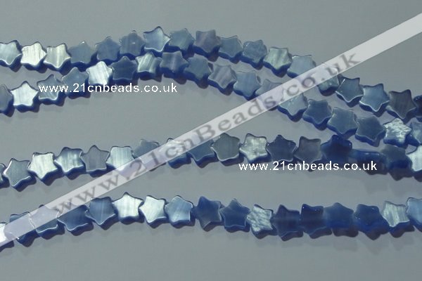 CCT848 15 inches 8mm star cats eye beads wholesale