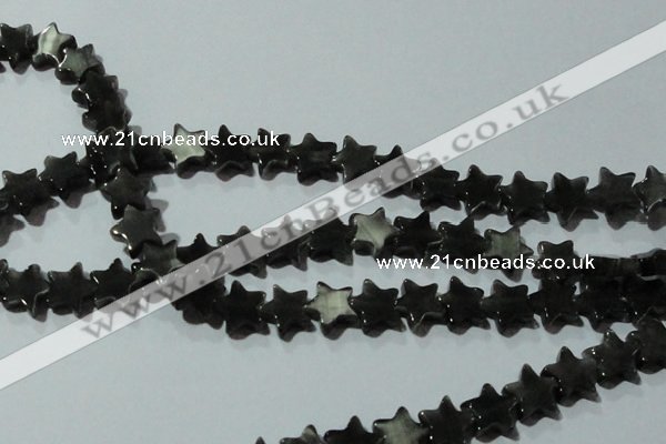 CCT851 15 inches 8mm star cats eye beads wholesale