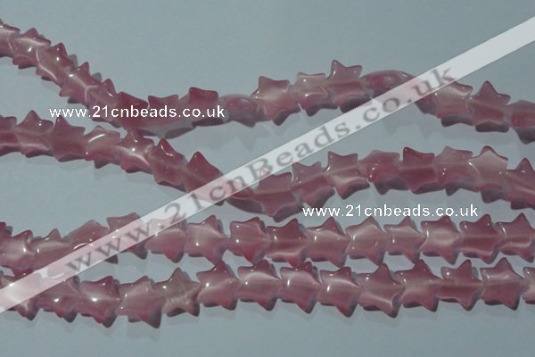 CCT862 15 inches 10mm star cats eye beads wholesale