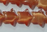 CCT863 15 inches 10mm star cats eye beads wholesale
