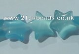 CCT871 15 inches 10mm star cats eye beads wholesale